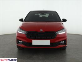 Skoda Fabia 2025 1.0 113 KM