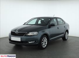 Skoda Rapid 2017 1.0 93 KM