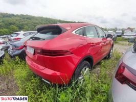 Jaguar E-PACE 2021 1.5 160 KM Jaguar E-PACE 2021 1.5 160 KM