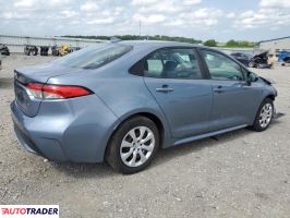 Toyota Corolla 2021 1 Toyota Corolla 2021 1