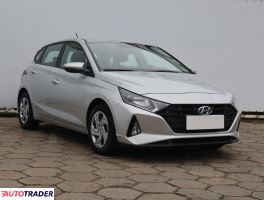 Hyundai i20 - zobacz ofertę