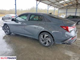 Hyundai Elantra 2025 2