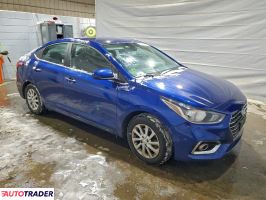 Hyundai Accent 2021 1