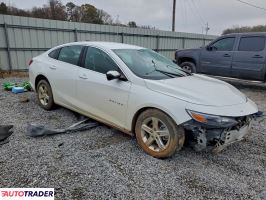 Chevrolet Malibu 2022 1