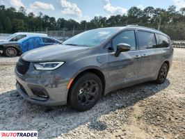 Chrysler Pacifica 2023 3 Chrysler Pacifica 2023 3