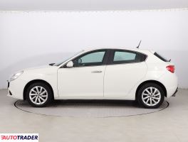Alfa Romeo Giulietta 2012 1.4 118 KM Alfa Romeo Giulietta 2012 1.4 118 KM