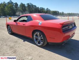 Dodge Challenger 2020 5