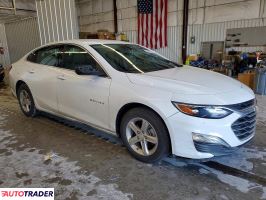 Chevrolet Malibu 2025 1