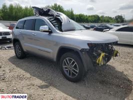Jeep Grand Cherokee 2019 3 Jeep Grand Cherokee 2019 3