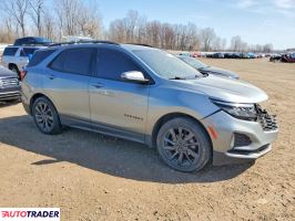 Chevrolet Equinox 2023 1