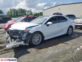 Toyota Camry 2019 3 Toyota Camry 2019 3