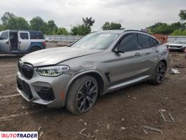 BMW X4 2020 3