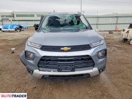 Chevrolet Blazer 2022 1