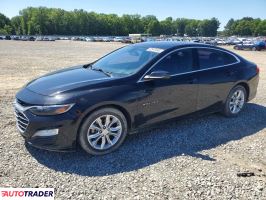 Chevrolet Malibu - zobacz ofertę
