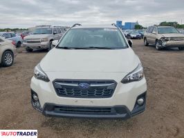 Subaru Pozostałe 2020 2