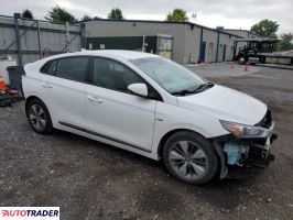 Hyundai IONIQ Hybrid 2019 1