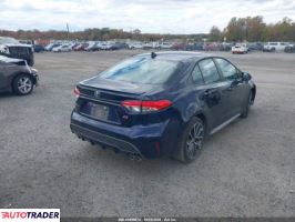 Toyota Corolla 2022 2