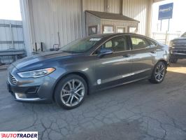 Ford Fusion - zobacz ofertę