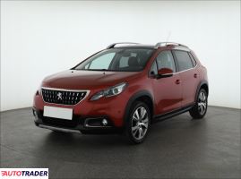 Peugeot 2008 2016 1.2 128 KM Peugeot 2008 2016 1.2 128 KM
