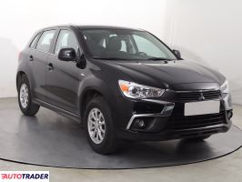 Mitsubishi ASX 2016 1.6 115 KM
