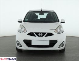 Nissan Micra 2015 1.2 79 KM