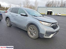 Honda CR-V 2021 1