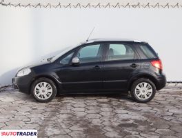 Fiat Sedici 2014 1.6 118 KM