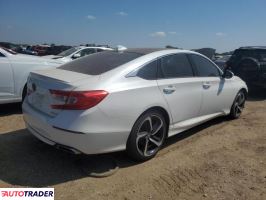 Honda Accord 2020 1