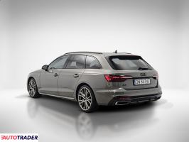 Audi A4 2022 2.0 204 KM