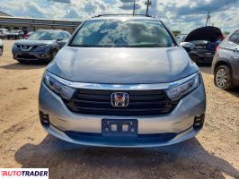 Honda Odyssey 2022 3