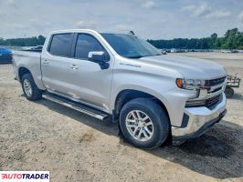 Chevrolet Silverado 2022 2