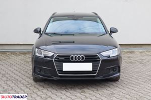Audi A4 2018 2.0 187 KM
