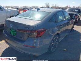 Honda Civic 2026 2
