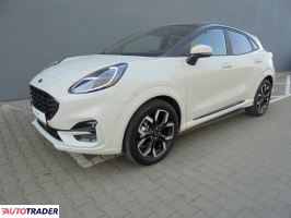 Ford Puma 2020 1 125 KM Ford Puma 2020 1 125 KM