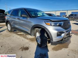 Ford Explorer 2023 2