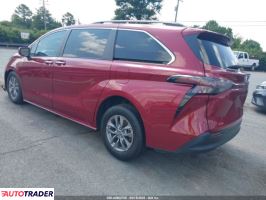 Toyota Sienna 2023 2