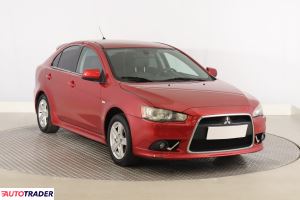 Mitsubishi Lancer - zobacz ofertę