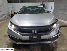 Honda Civic 2019 1