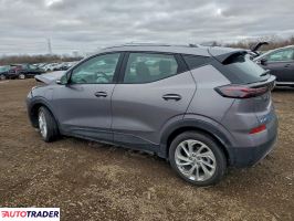 Chevrolet Pozostałe 2023