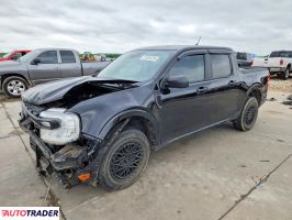 Ford Maverick - zobacz ofertę