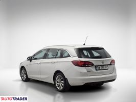 Opel Astra 2021 1.5 105 KM