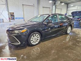 Toyota Camry 2024 2