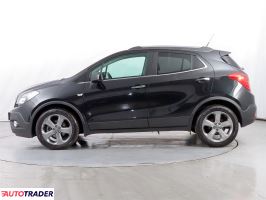Opel Mokka 2014 1.6 113 KM Opel Mokka 2014 1.6 113 KM