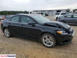 Ford Fusion 2018 2