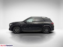 Mercedes GLE 2020 3.0 435 KM