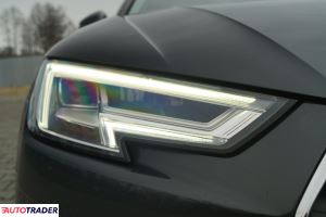 Audi A4 2018 2.0 150 KM