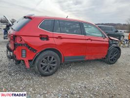 Volkswagen Tiguan 2022 2