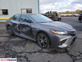 Toyota Camry 2019 2