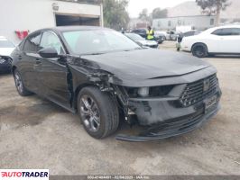 Honda Accord 2024 1