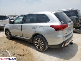 Mitsubishi Outlander 2019 2 Mitsubishi Outlander 2019 2